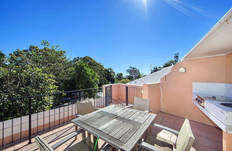 L'Auberge @ Noosa Rom bilde