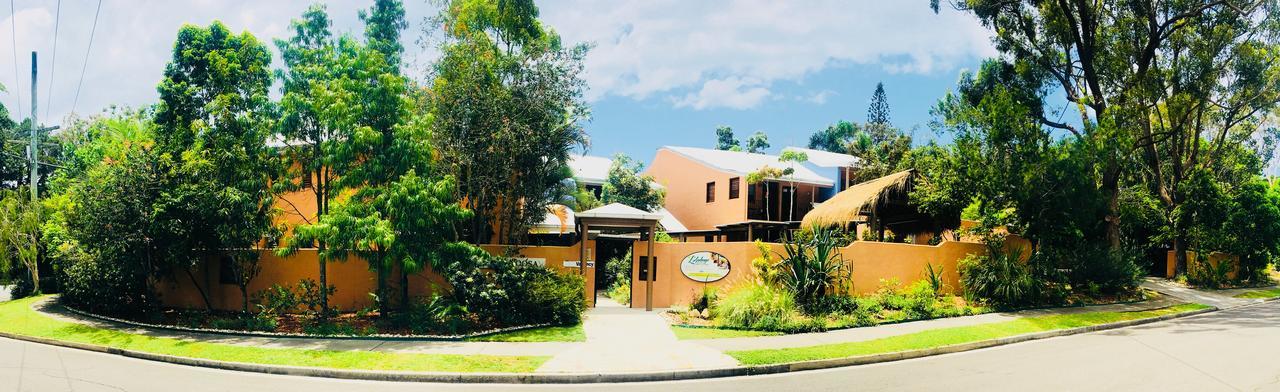 L'Auberge @ Noosa Eksteriør bilde