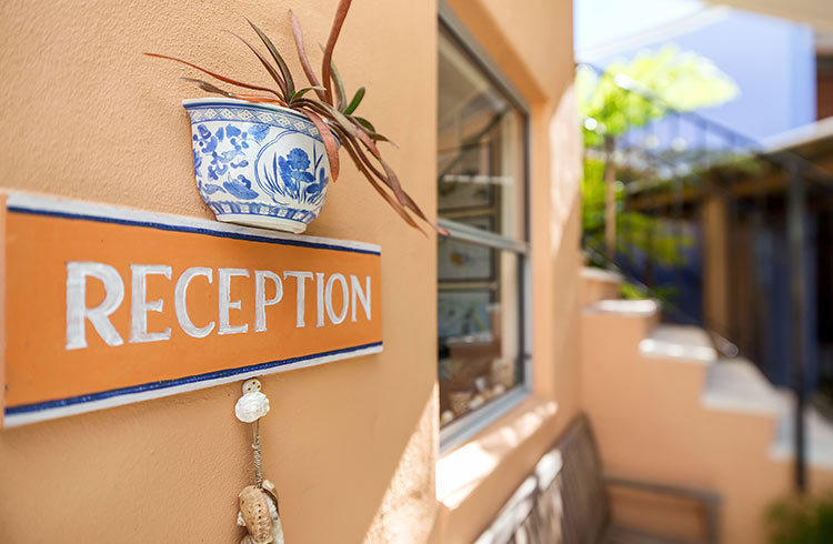 L'Auberge @ Noosa Eksteriør bilde