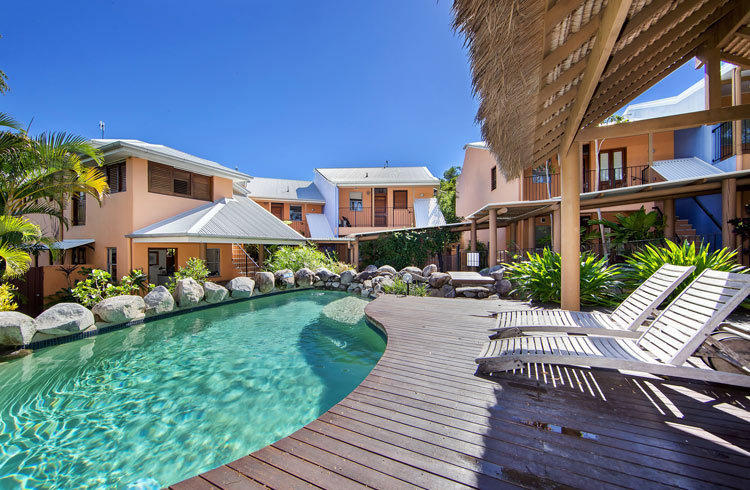 L'Auberge @ Noosa Eksteriør bilde
