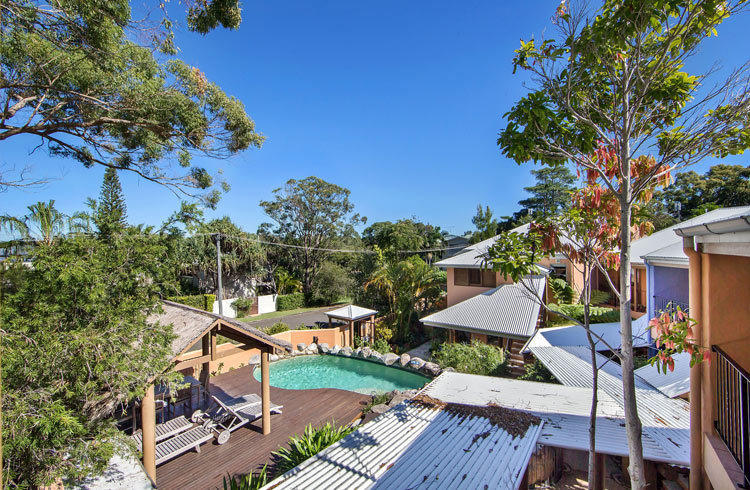 L'Auberge @ Noosa Eksteriør bilde